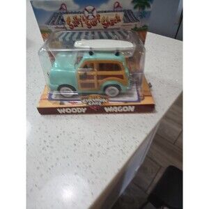 1999 The Chevron Cars Woody Wagon